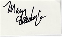 Mary Steenburgen, actress, Academy Award 1980,