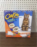 Citi Kitty In Box