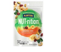 Planters Nutrition Energy Mix With Dried