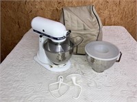 KitchenAid Model KSM90/Accessories Cookware #8