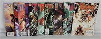 10 Thor Comics (2007) #1-2 & 4-10