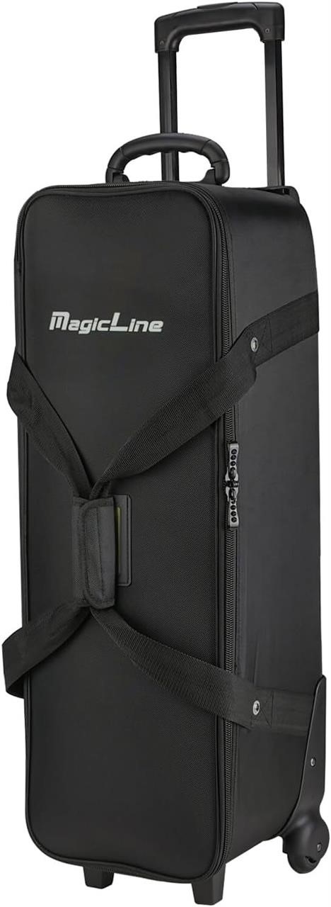 MagicLine Trolley Case 32.3x11x11.8 inch