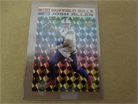 2018 CUSTOM PROMO RC BUFFALO BILLS JOSH ALLEN