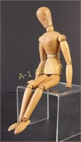Articulated Artist's Model/Mannequin