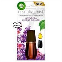 Airwick Essential Mist Lavender and Almond Blossom