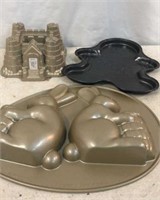 Creative Cake Moulds & Cake Pan Q12C