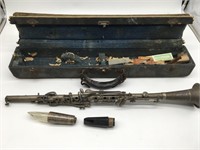 Antique Cavalier Clarinet  with Case