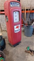 Mobil Oil Diesel Upright Fuel Pump