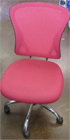 Red Office Chair