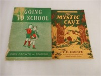 LOT OF 2 CHILDS READING BOOKS