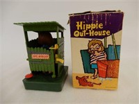 W.C. HIPPIE OUT-HOUSE / BOX