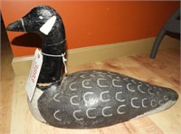 Rock Hall, MD style solid cedar Canada Goose