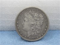 1879 Morgan Silver Dollar Coin 90% Silver