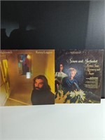 Kenny Loggins and Simon and Garfunkel Albums