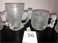 Decorative and Drinking Glassware