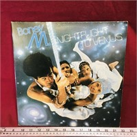 Boney M. - Nightflight To Venus LP Record
