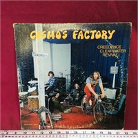 Creedence Clearwater Revival Cosmo's Factory LP