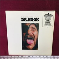 The Best Of Dr. Hook 1978 LP Record