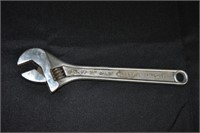 12" Irega adjustable wrench