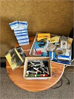 Miscellaneous Group of Office Supplies
