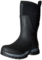 Muck Boot Arctic Sport Ii Mid Short Boots Black