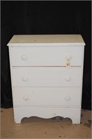 Painted Chest of Drawers