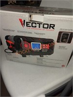 Vector Battery Charger and Maintainer