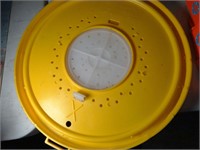 5 Gallon Lid / to Make a Bait Bucket