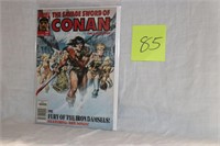 Savage Sword of Conan 179 magazine
