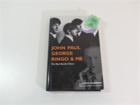 John,Paul,George Ringo and Me