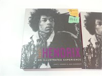 Jimi Hendrix an Illustrated Experience Book & CD