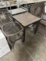 2PC PATIO TABLES