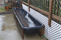 Water or Livestock Feed Trough