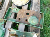 ANTIQUE JD PARTS