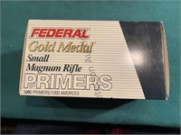 900 - Federal GM205M SMR Primers