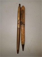 Vintage Pencils - Morgan and US Pencil Co.