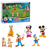 MISSING MICKEY MOUSE-Mickey Mouse 7-Piece Figure