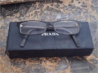 Prada Glasses, Contents of Linen Closet