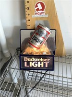 Budweiser light light