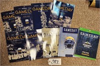 Notre Dame Football Programs, Paper