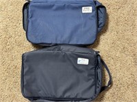 Pampered chef, prex and others insulated carriers