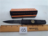 Rescue Knife NIB