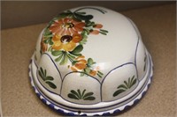 Vintage Italy Ceramic Mold