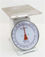 DETECTO Model T20 Scales-20Lbs X 1oz