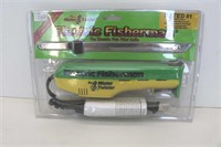 NEW-ELECTRIC FISHERMAN by Mister Twister