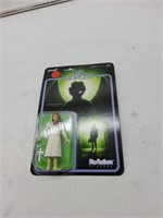 The exorcist figure