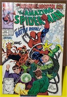 1990 The Amazing Spiderman #338 Sept. Marvel Comic