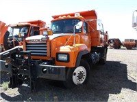 FA17314 2004 Mack FA17378 Bed