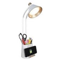 OttLite LED Desk Organizer Lamp $60