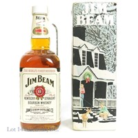 Jim Beam Bourbon Handle Jug (1.75 L)